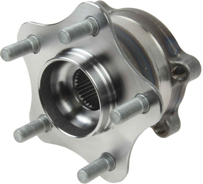 BCA Wheel Bearing and Hub Assembly WE60531