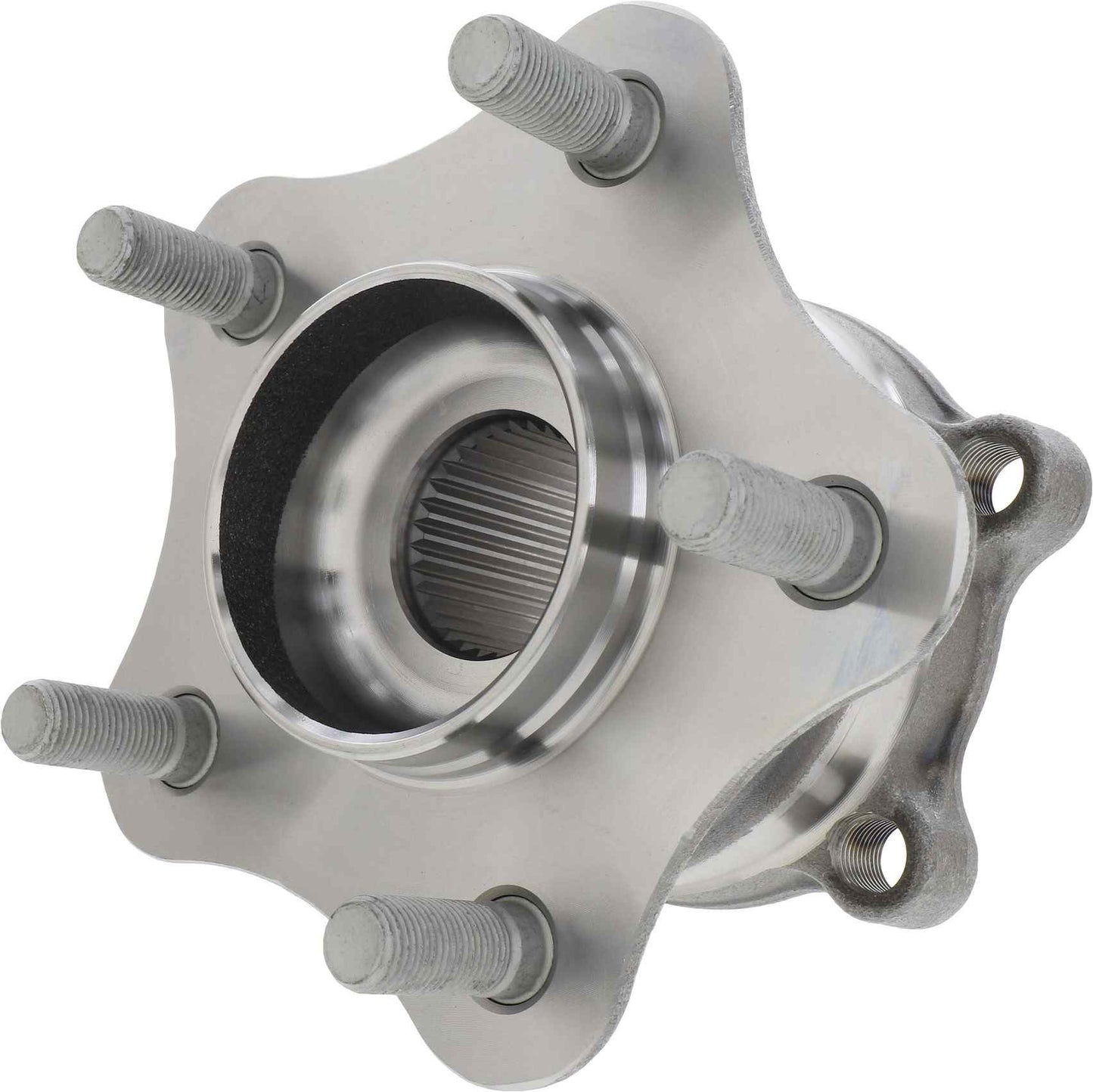 BCA Wheel Bearing and Hub Assembly WE60531