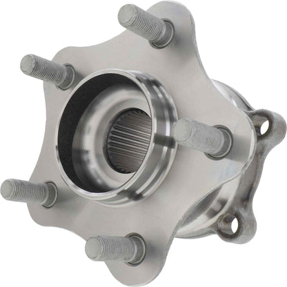 BCA Wheel Bearing and Hub Assembly WE60531