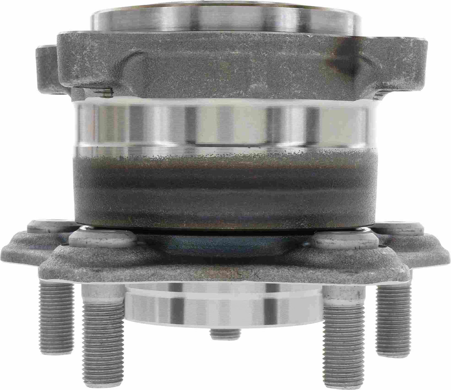 BCA Wheel Bearing and Hub Assembly WE60531