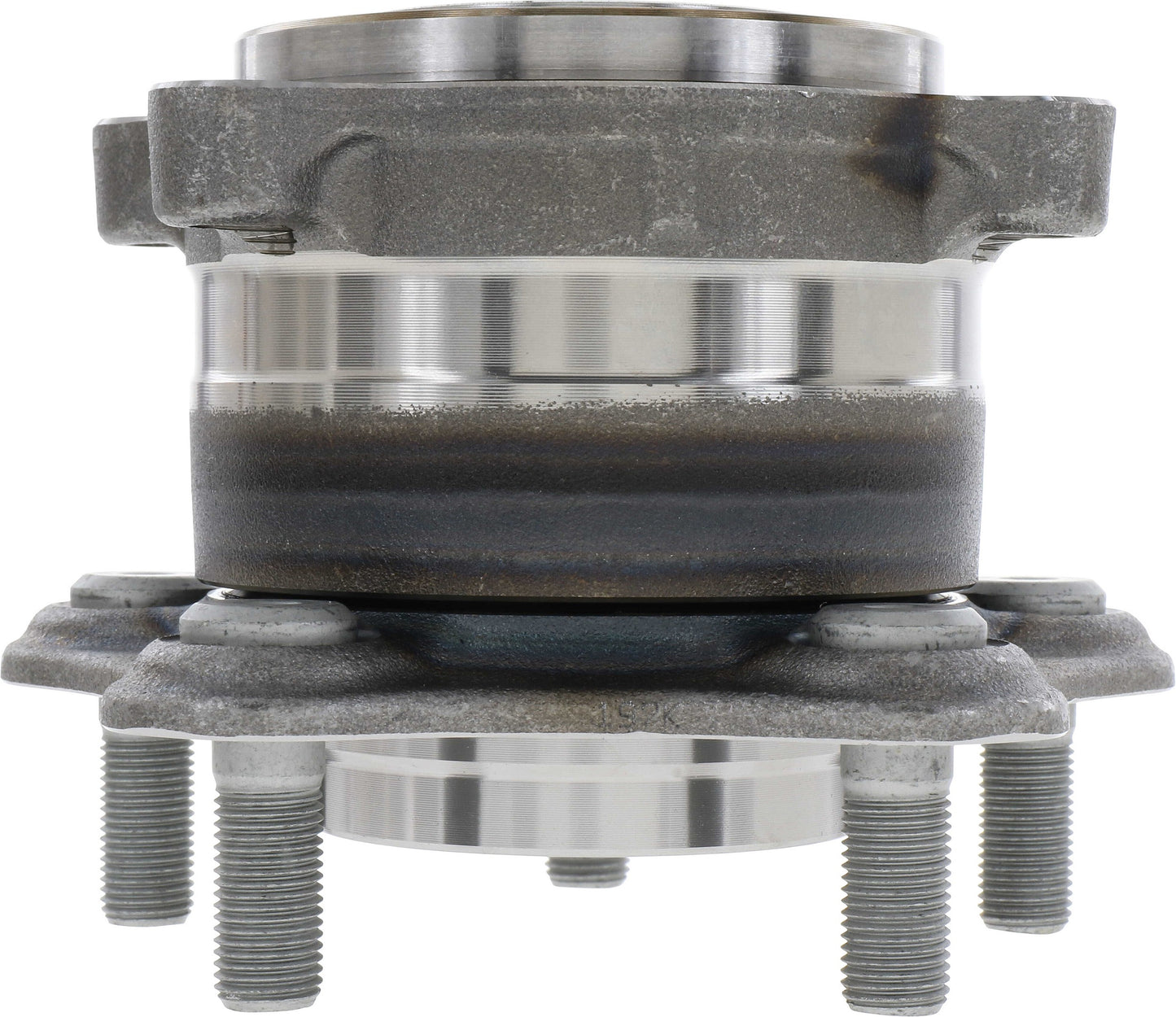 BCA Wheel Bearing and Hub Assembly WE60531