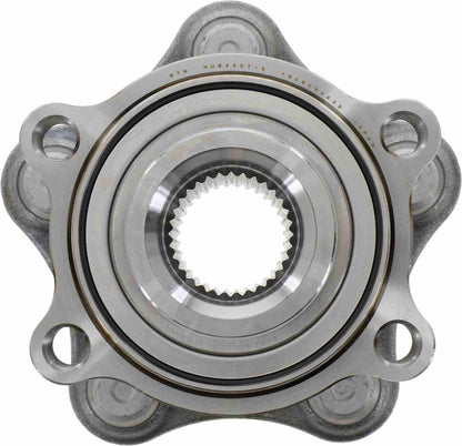 BCA Wheel Bearing and Hub Assembly WE60531