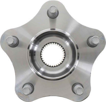 BCA Wheel Bearing and Hub Assembly WE60531