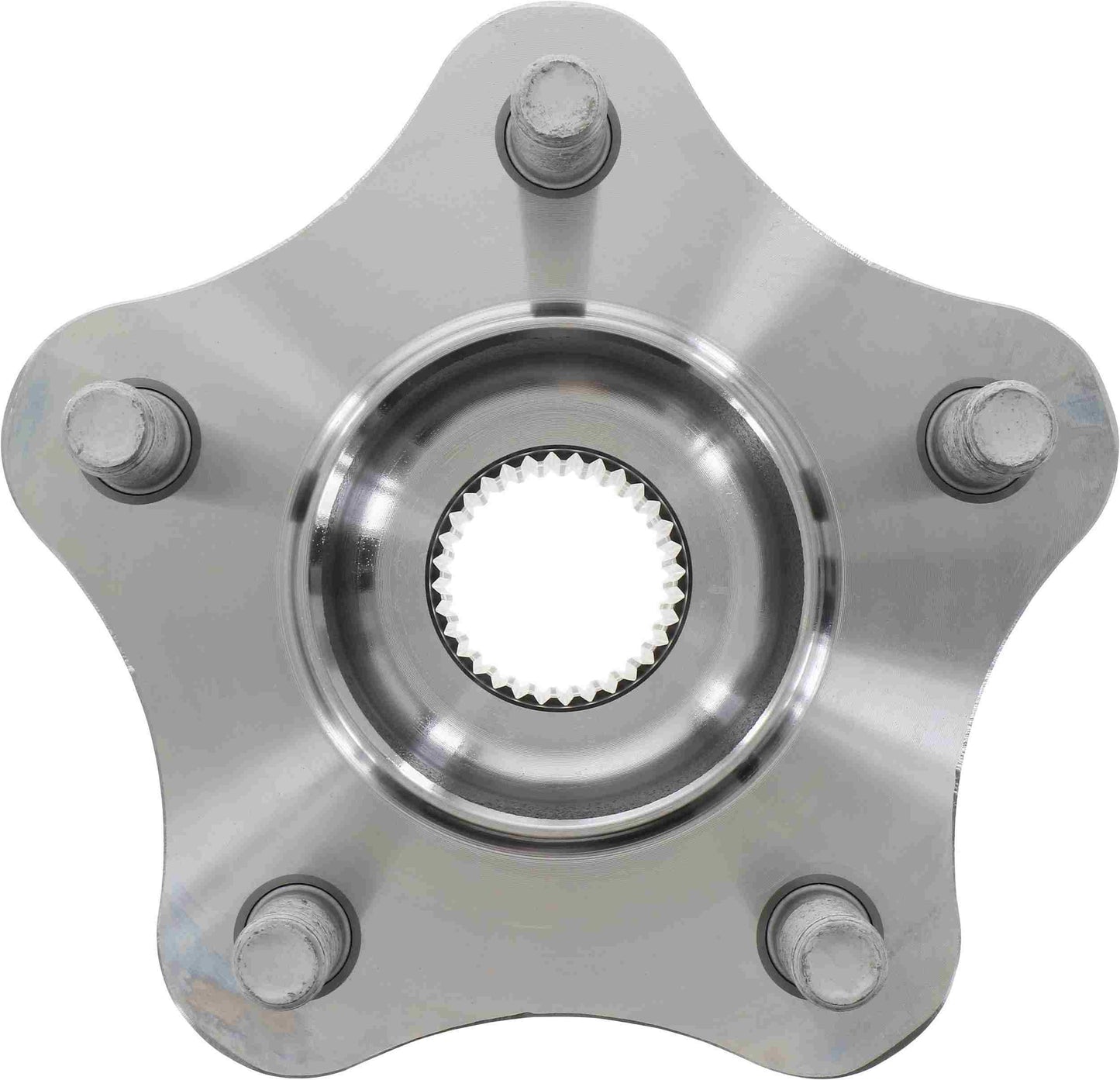 BCA Wheel Bearing and Hub Assembly WE60531