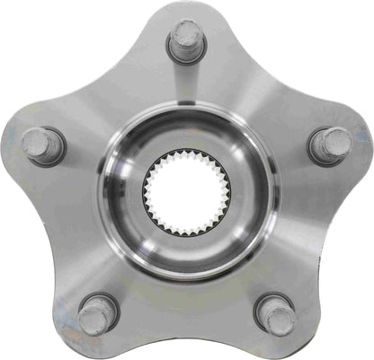 BCA Wheel Bearing and Hub Assembly WE60531