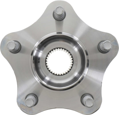 BCA Wheel Bearing and Hub Assembly WE60531