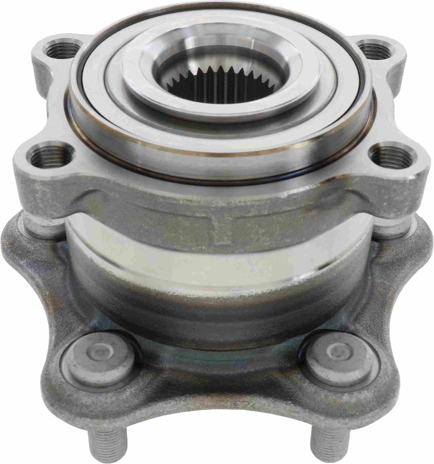 BCA Wheel Bearing and Hub Assembly WE60531