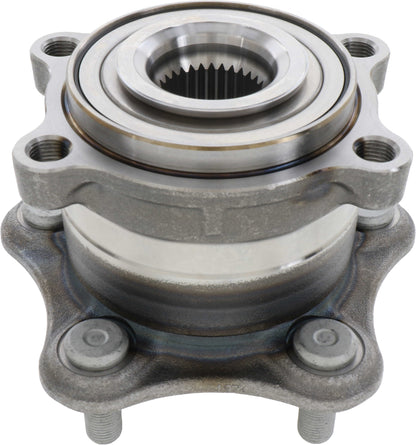 BCA Wheel Bearing and Hub Assembly WE60531
