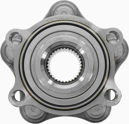 BCA Wheel Bearing and Hub Assembly WE60531