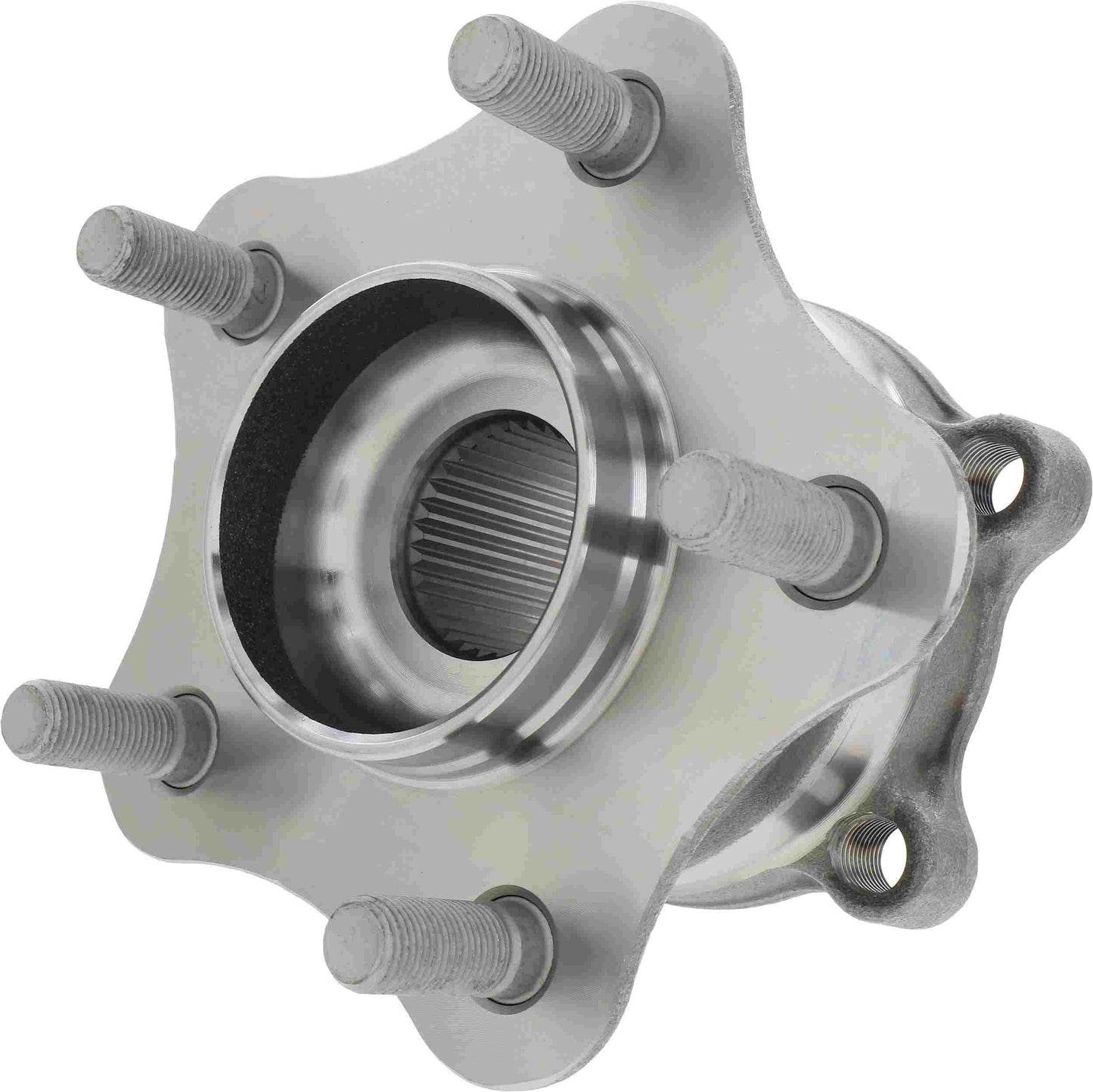 BCA Wheel Bearing and Hub Assembly WE60531