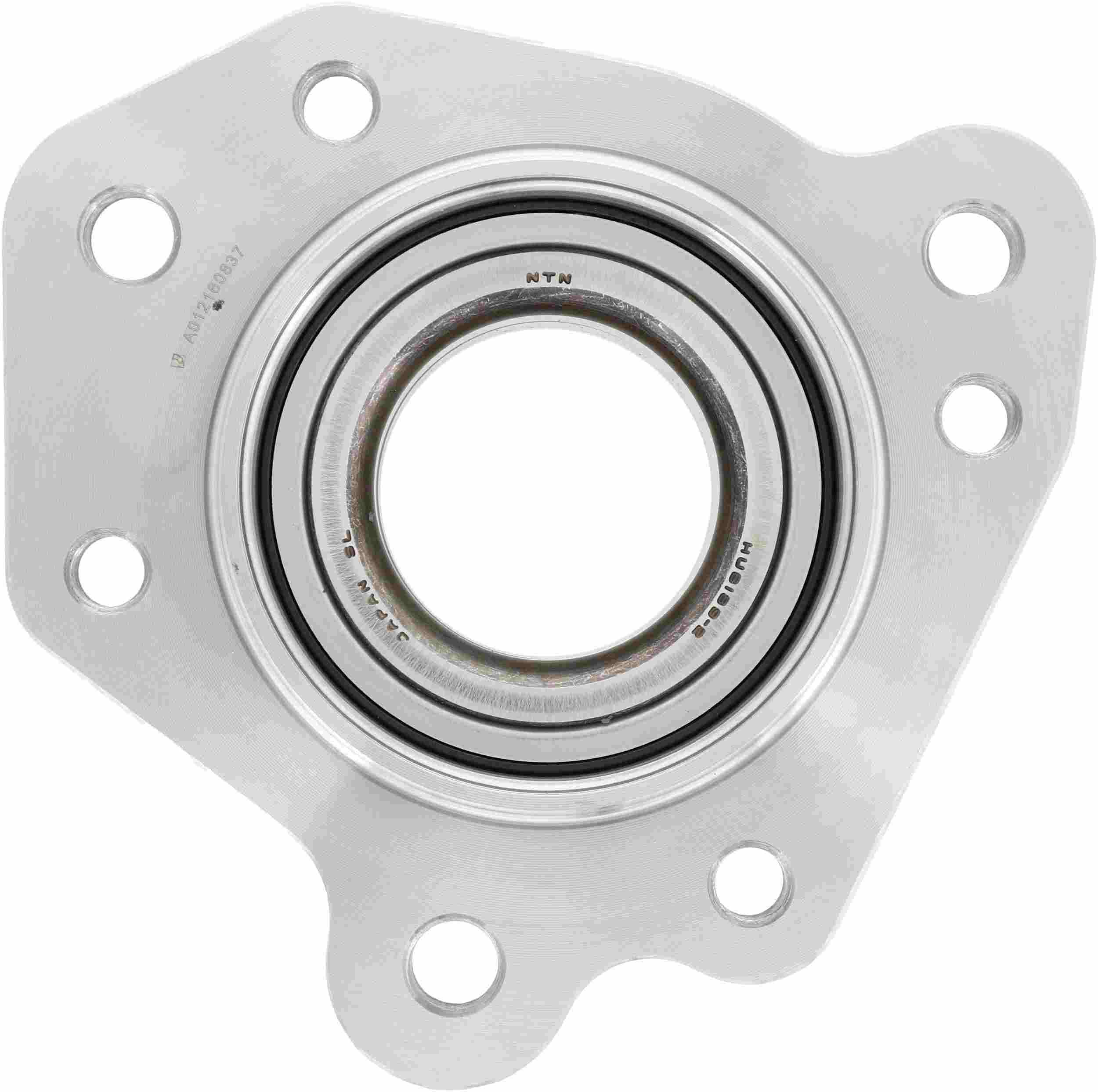 BCA Wheel Bearing