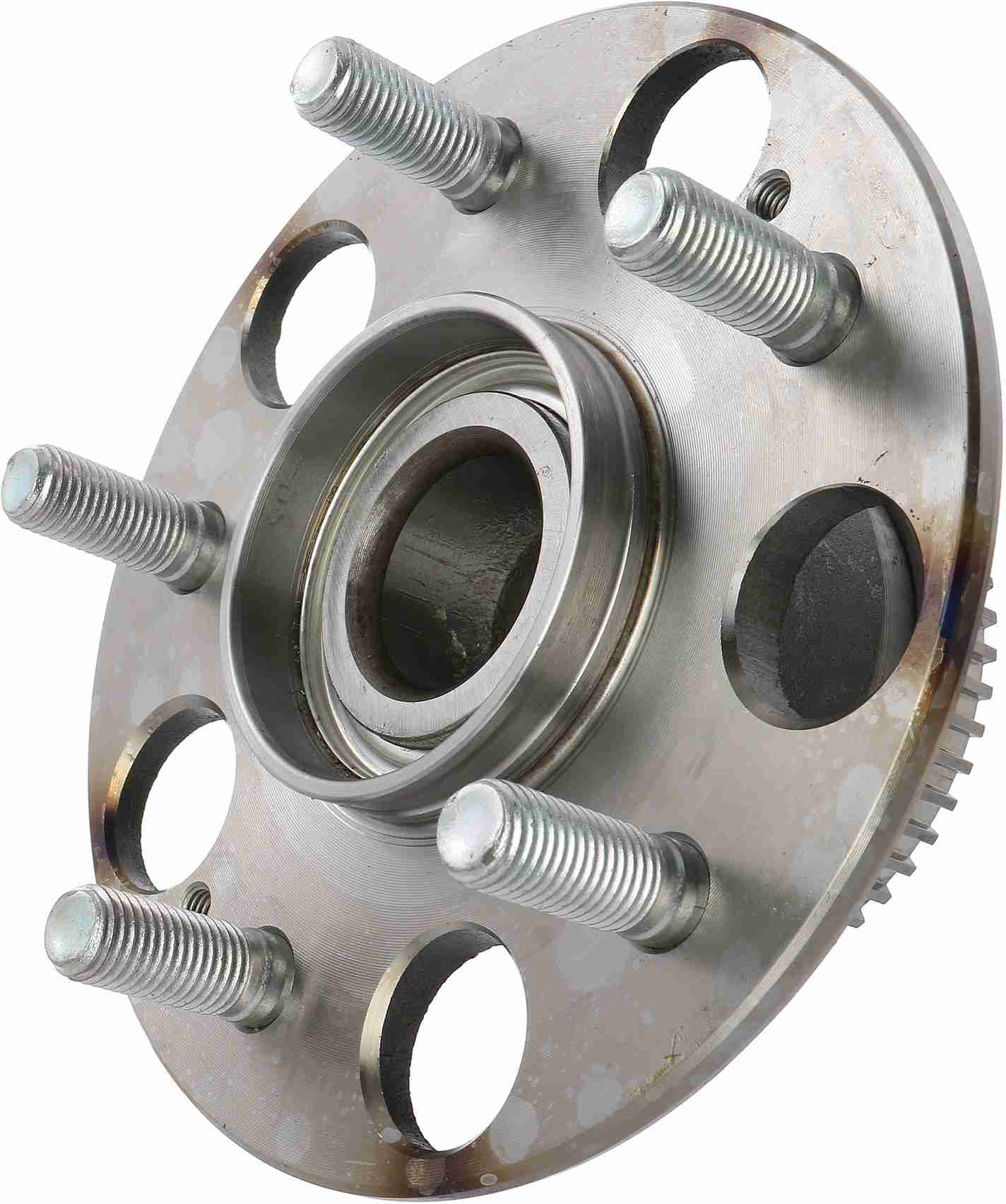 BCA Axle Bearing and Hub Assembly