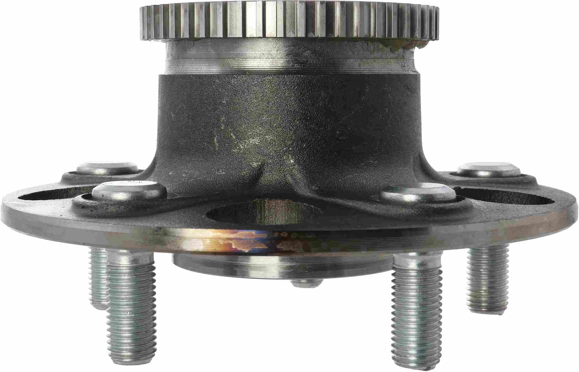 BCA Axle Bearing and Hub Assembly