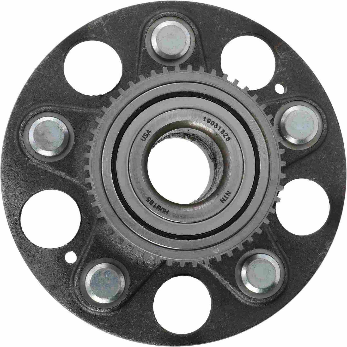 BCA Axle Bearing and Hub Assembly