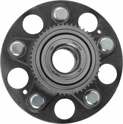 BCA Axle Bearing and Hub Assembly
