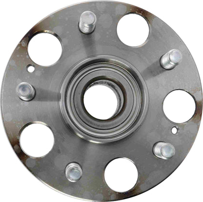 BCA Axle Bearing and Hub Assembly