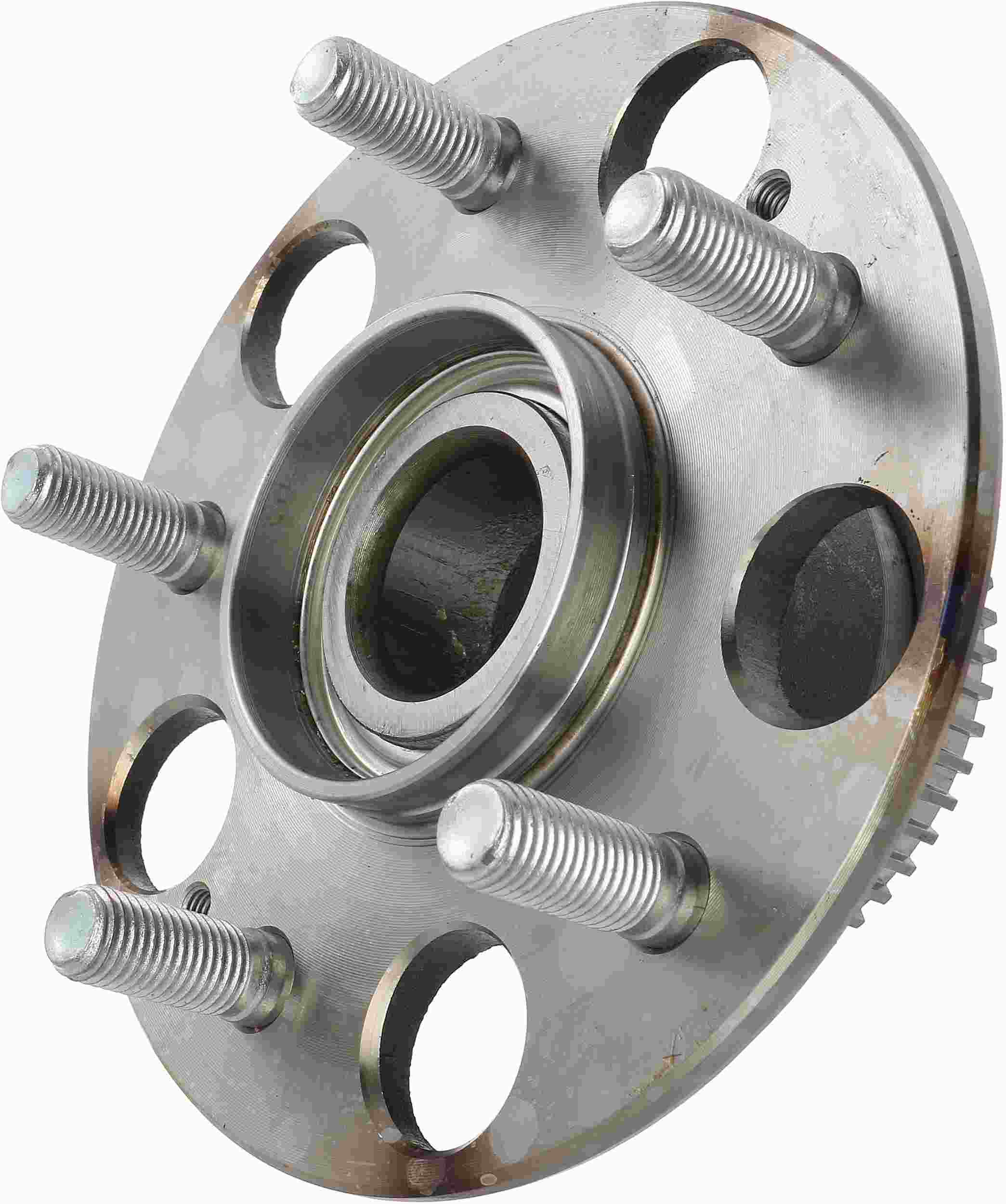 BCA Axle Bearing and Hub Assembly