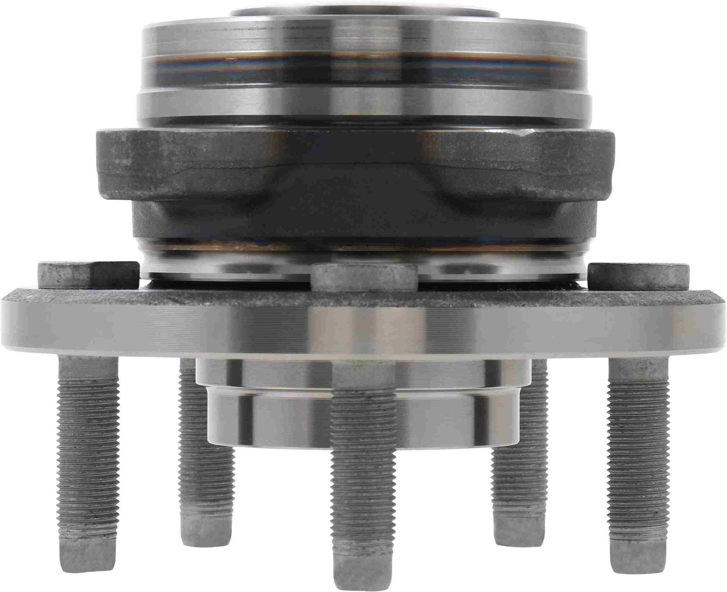 BCA Wheel Bearing and Hub Assembly WE60539