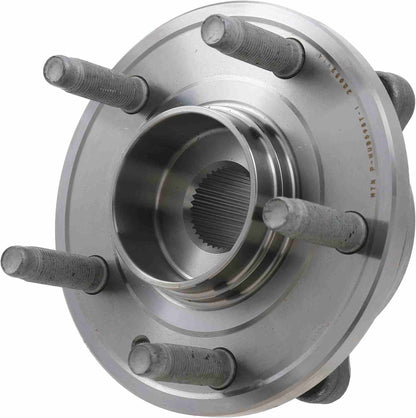 BCA Wheel Bearing and Hub Assembly WE60539