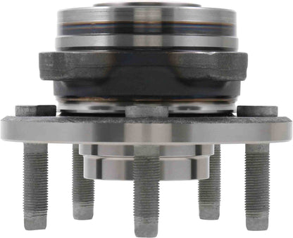 BCA Wheel Bearing and Hub Assembly WE60539