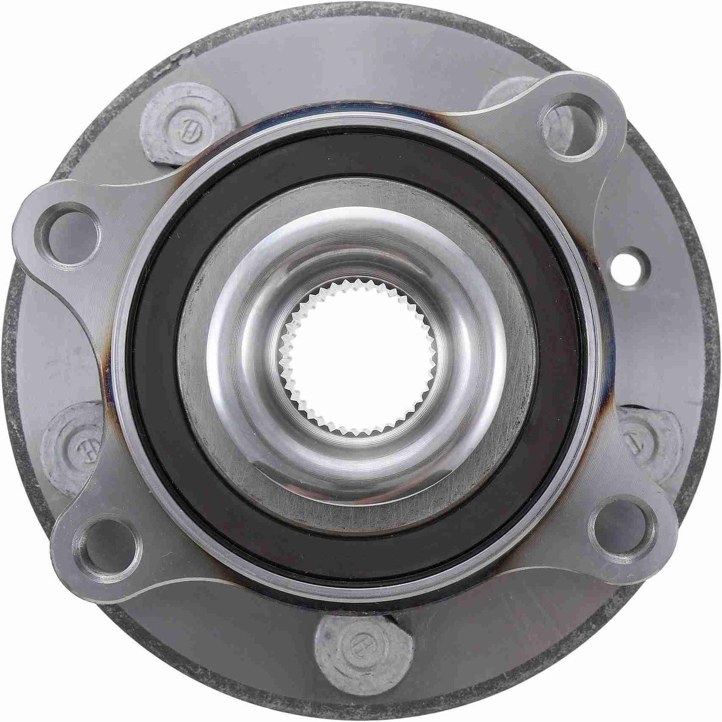 BCA Wheel Bearing and Hub Assembly WE60539