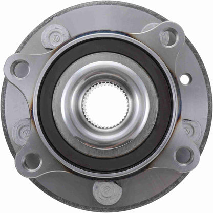 BCA Wheel Bearing and Hub Assembly WE60539
