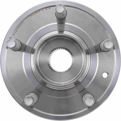 BCA Wheel Bearing and Hub Assembly WE60539