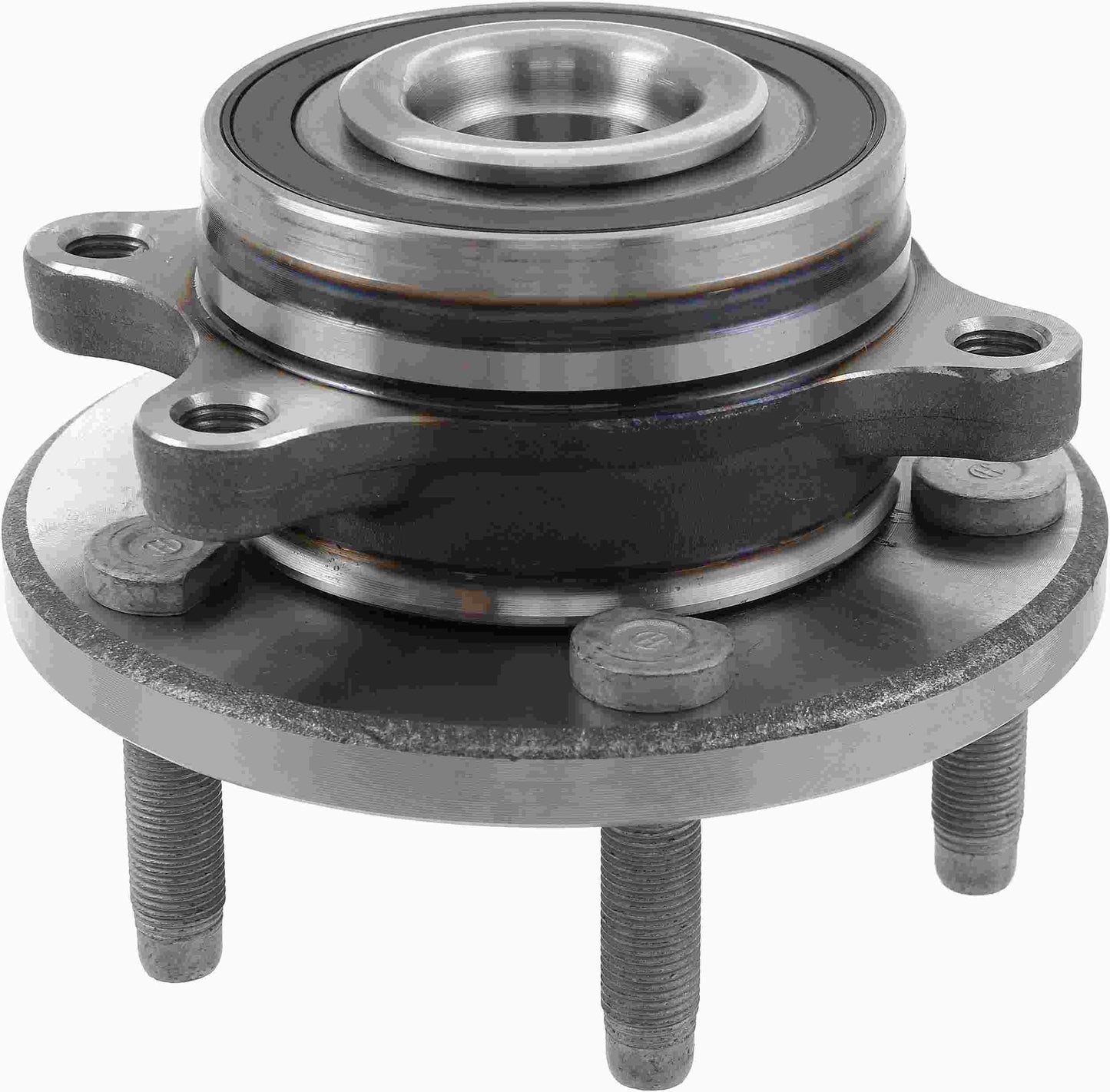 BCA Wheel Bearing and Hub Assembly WE60539