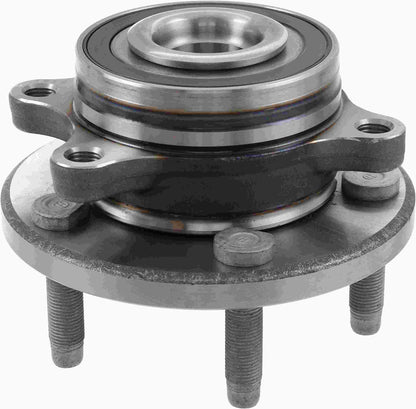 BCA Wheel Bearing and Hub Assembly WE60539