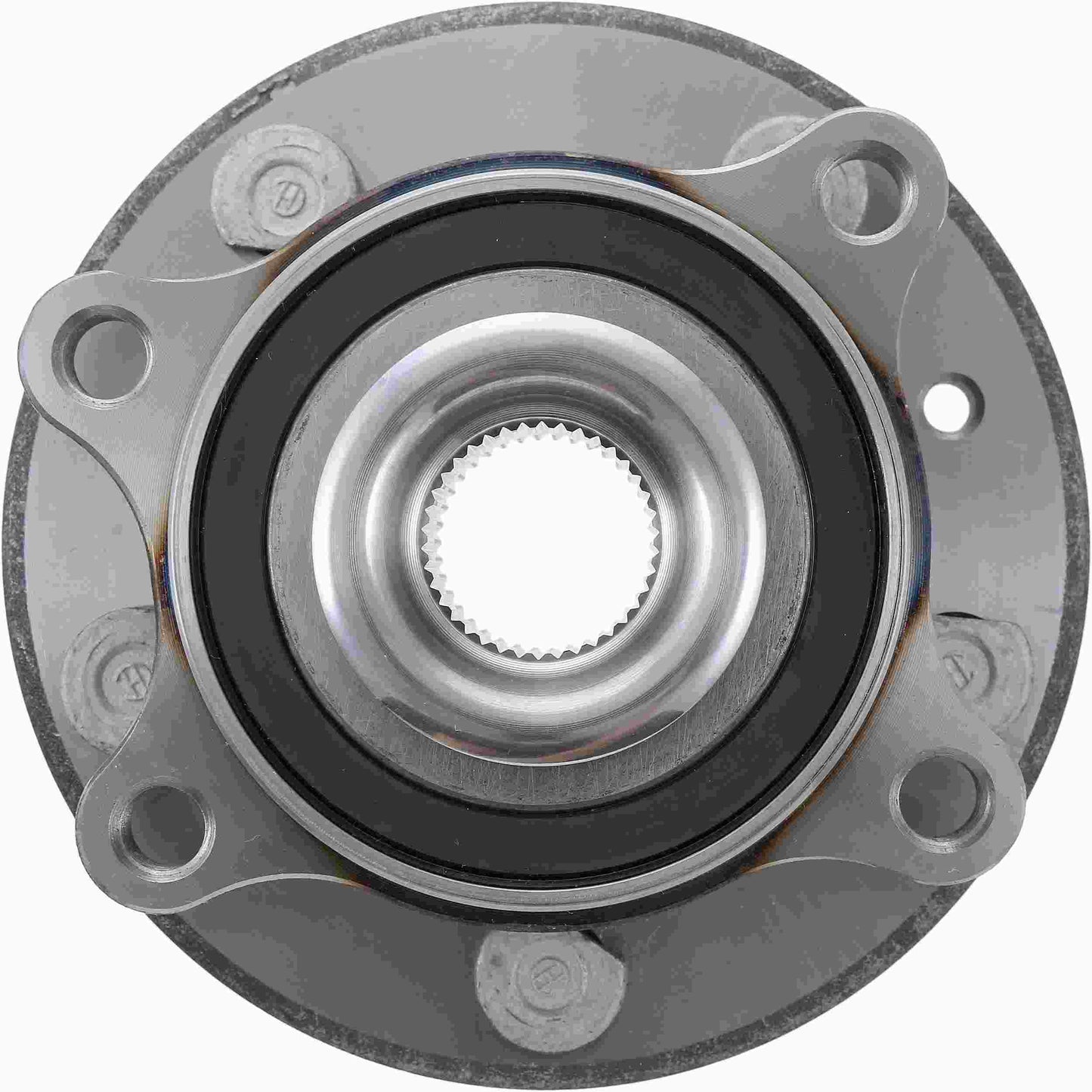 BCA Wheel Bearing and Hub Assembly WE60539