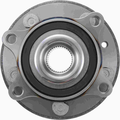 BCA Wheel Bearing and Hub Assembly WE60539