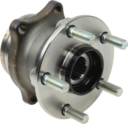 BCA Wheel Bearing and Hub Assembly WE60543