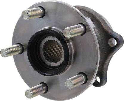 BCA Wheel Bearing and Hub Assembly WE60543