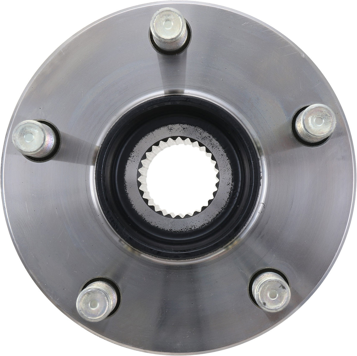 BCA Wheel Bearing and Hub Assembly WE60543