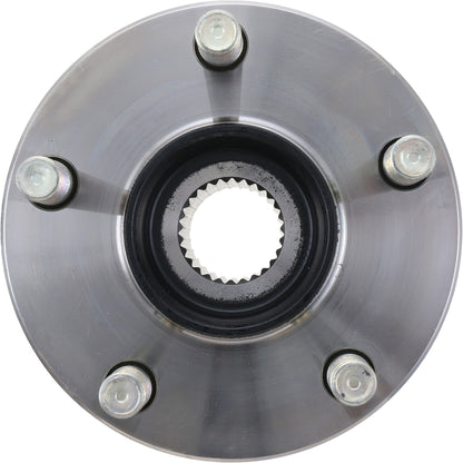 BCA Wheel Bearing and Hub Assembly WE60543