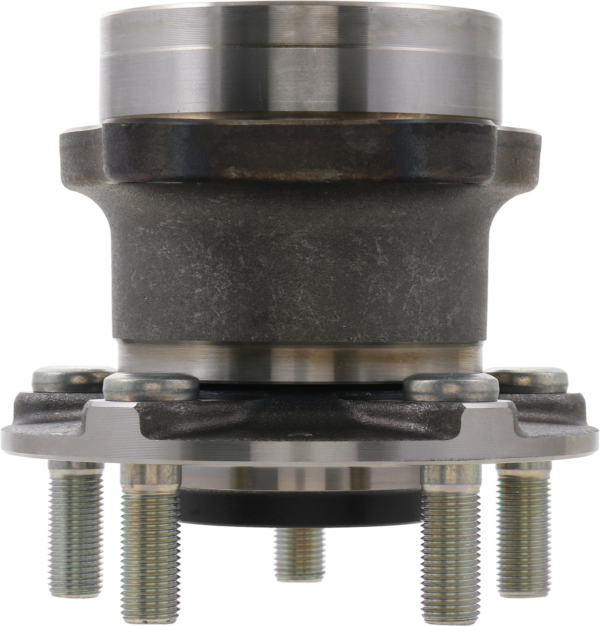 BCA Wheel Bearing and Hub Assembly WE60543