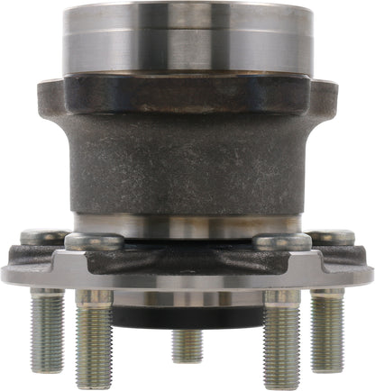 BCA Wheel Bearing and Hub Assembly WE60543