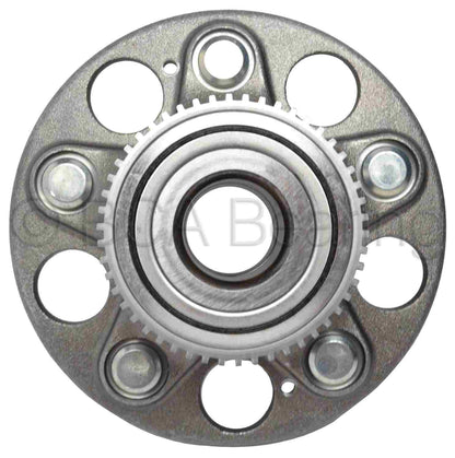 BCA Axle Bearing and Hub Assembly