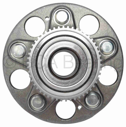 BCA Axle Bearing and Hub Assembly