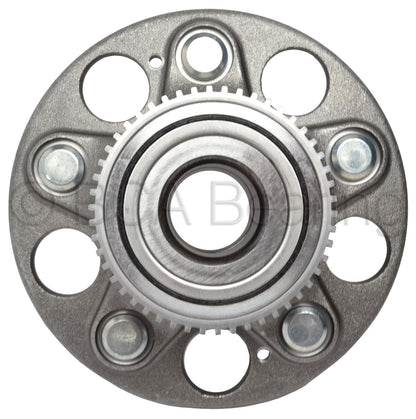 BCA Axle Bearing and Hub Assembly