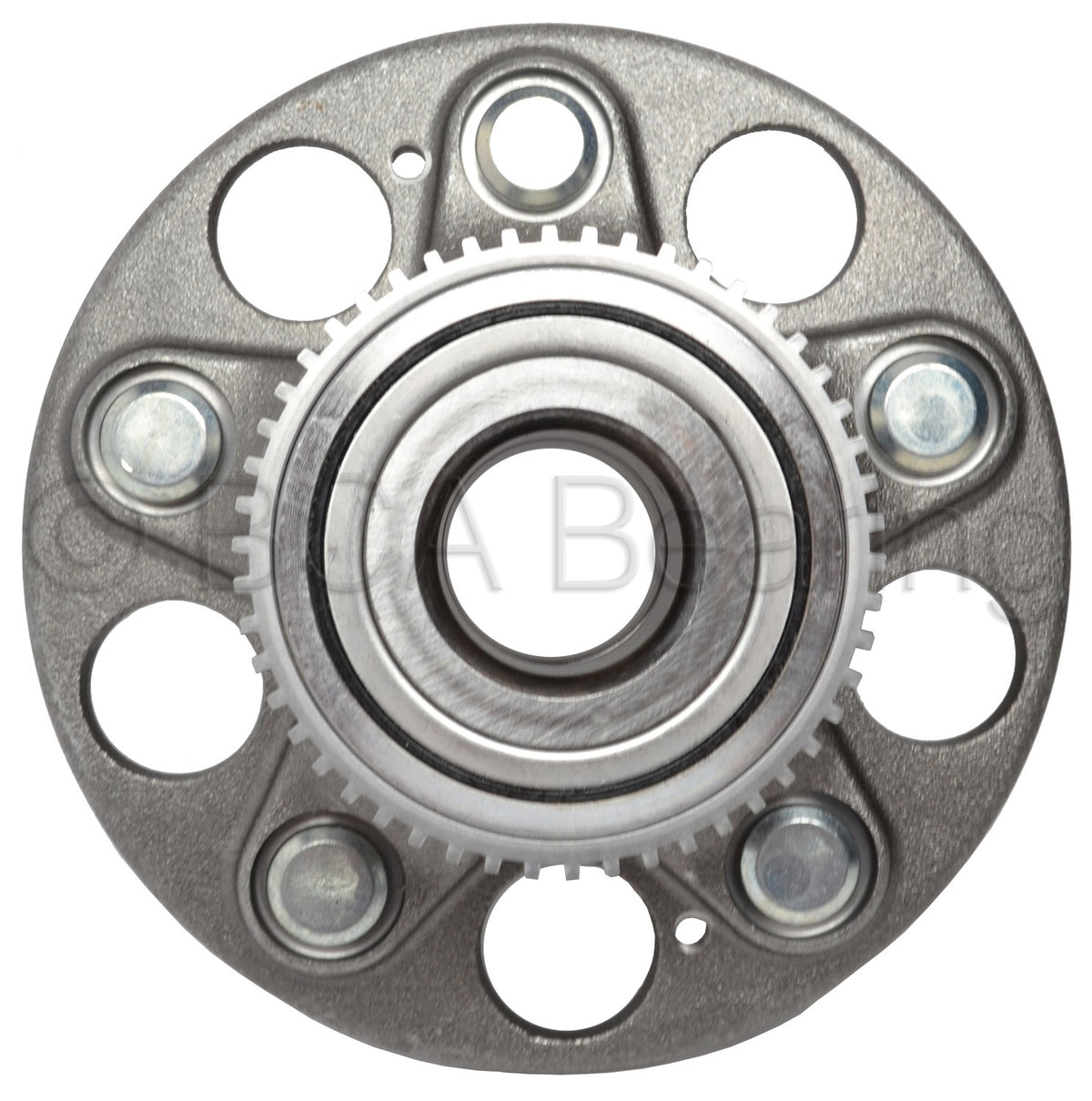 BCA Axle Bearing and Hub Assembly