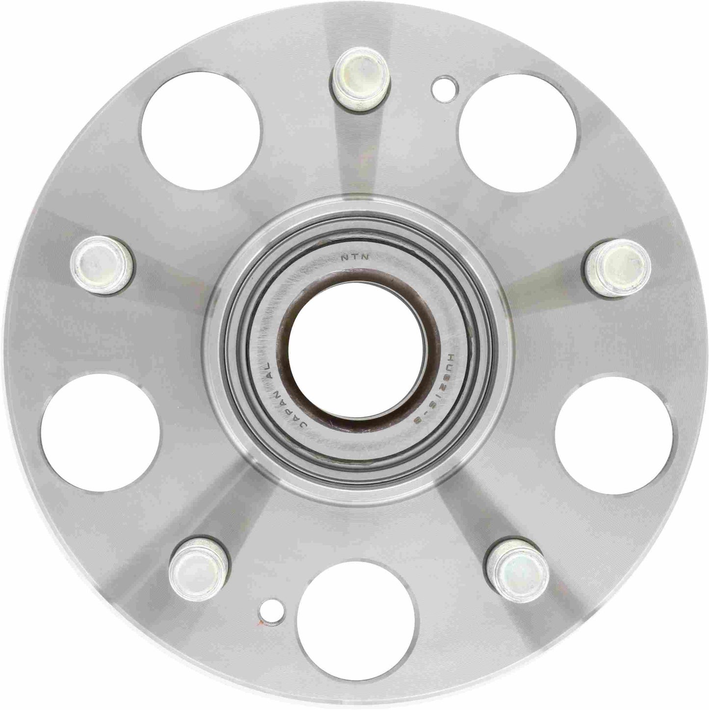 BCA Axle Bearing and Hub Assembly