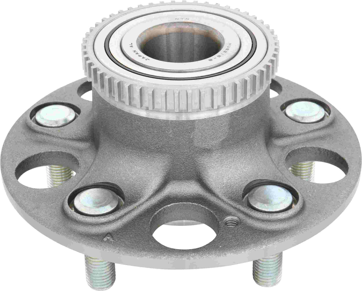 BCA Axle Bearing and Hub Assembly
