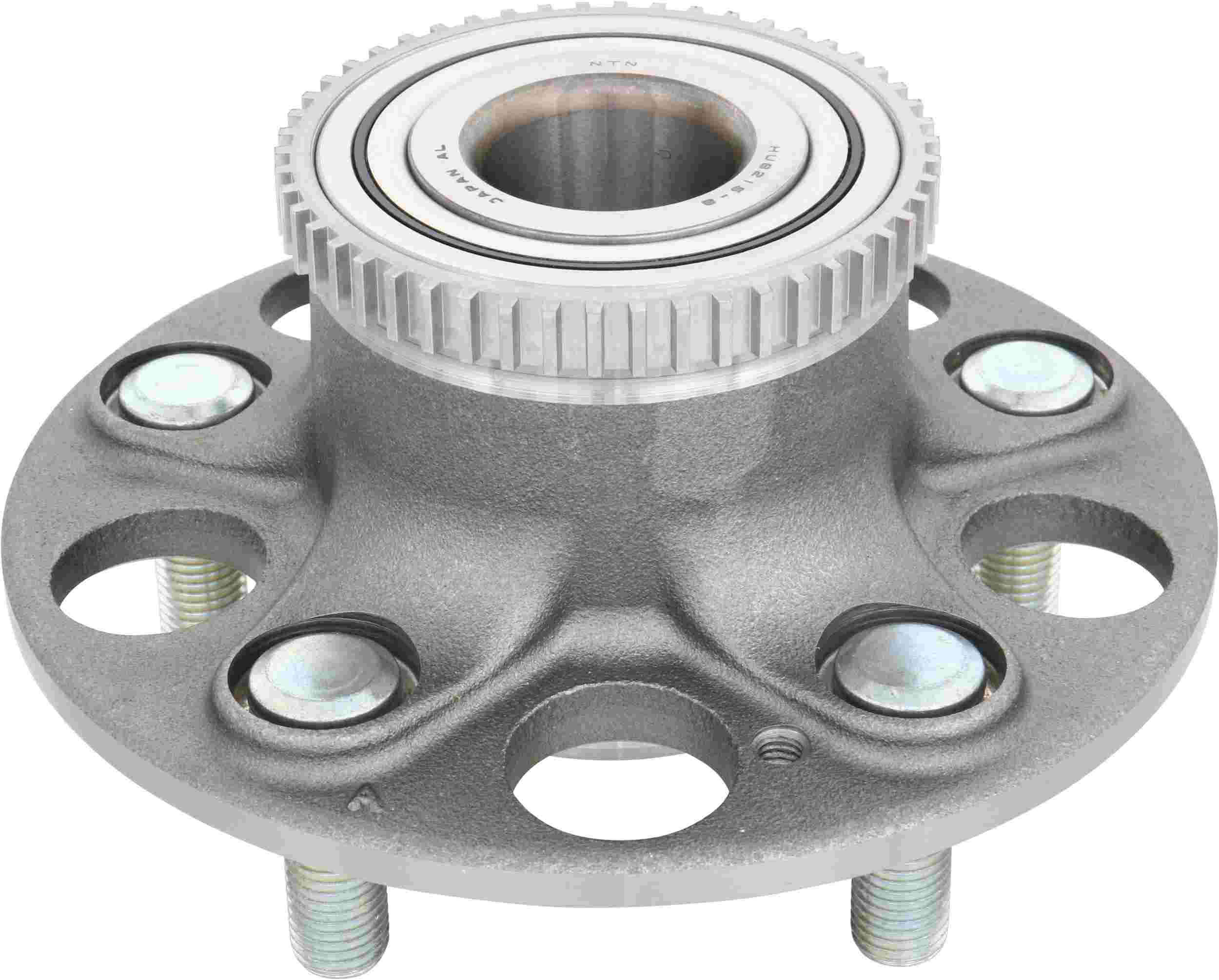 BCA Axle Bearing and Hub Assembly