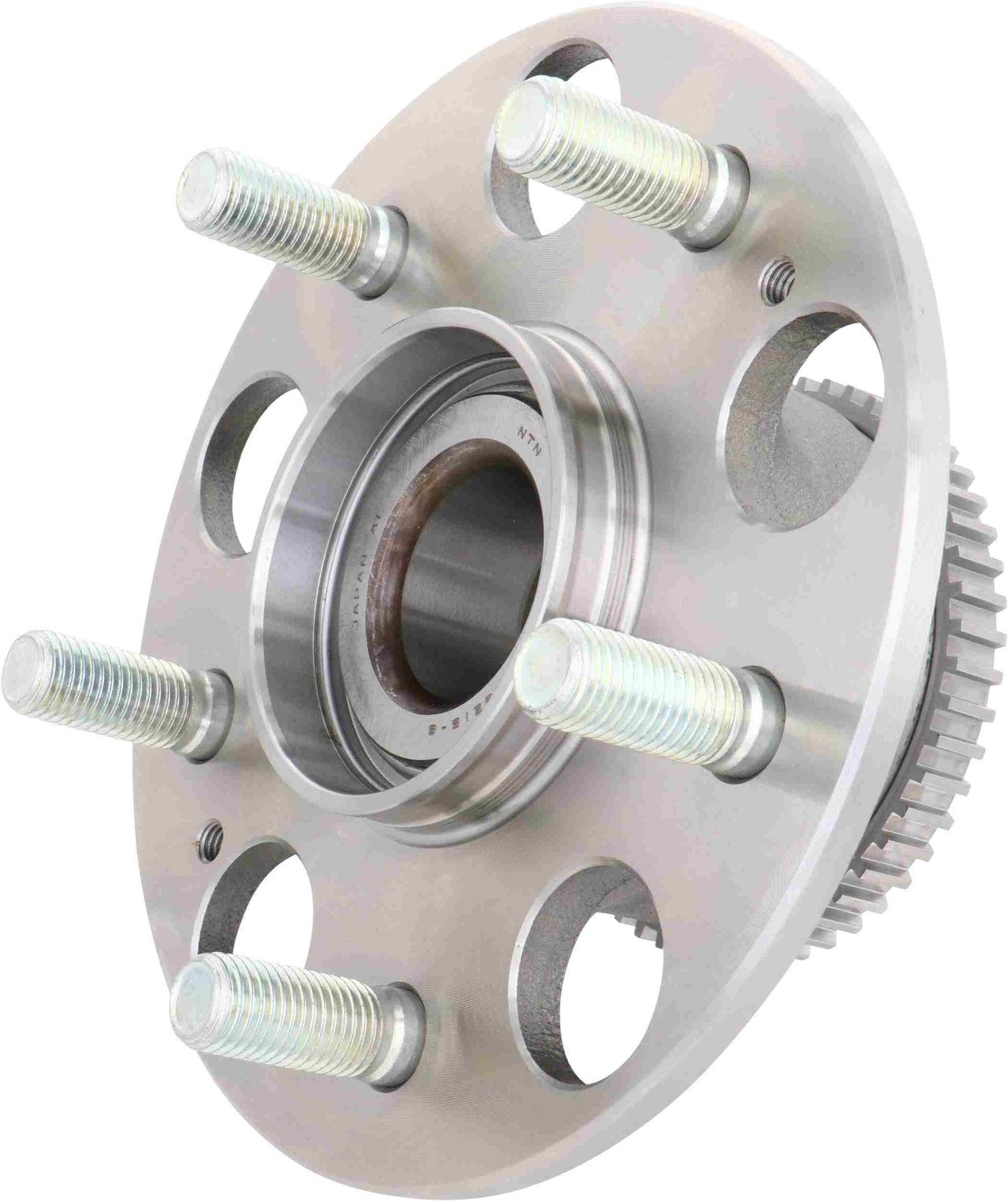BCA Axle Bearing and Hub Assembly