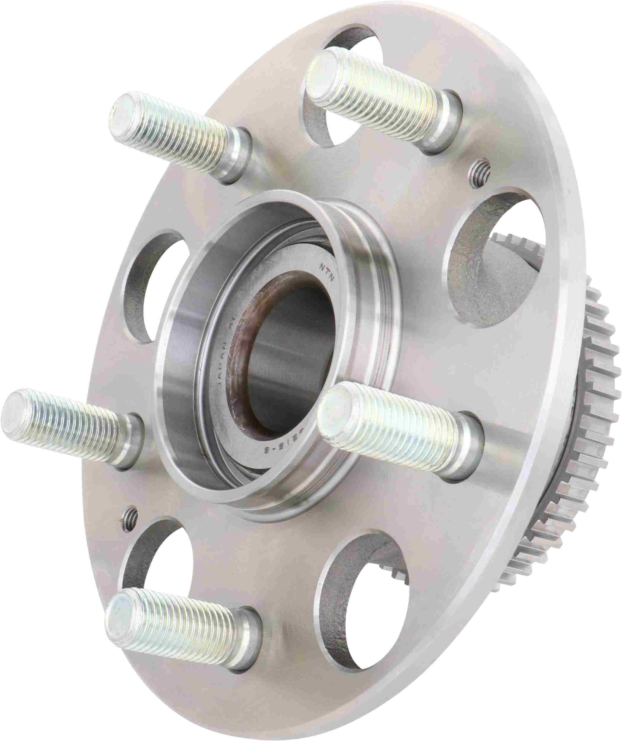 BCA Axle Bearing and Hub Assembly