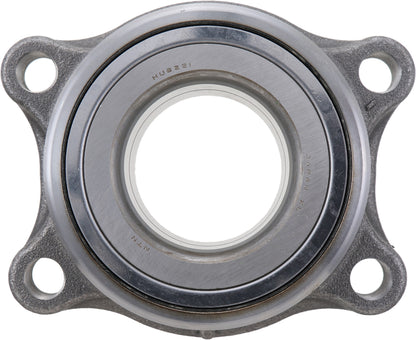 BCA Wheel Bearing Assembly WE60551