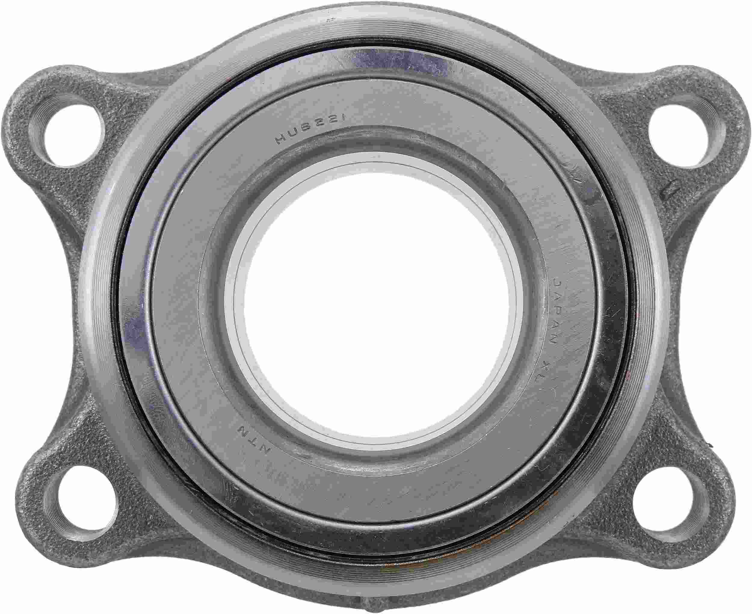 BCA Wheel Bearing Assembly WE60551