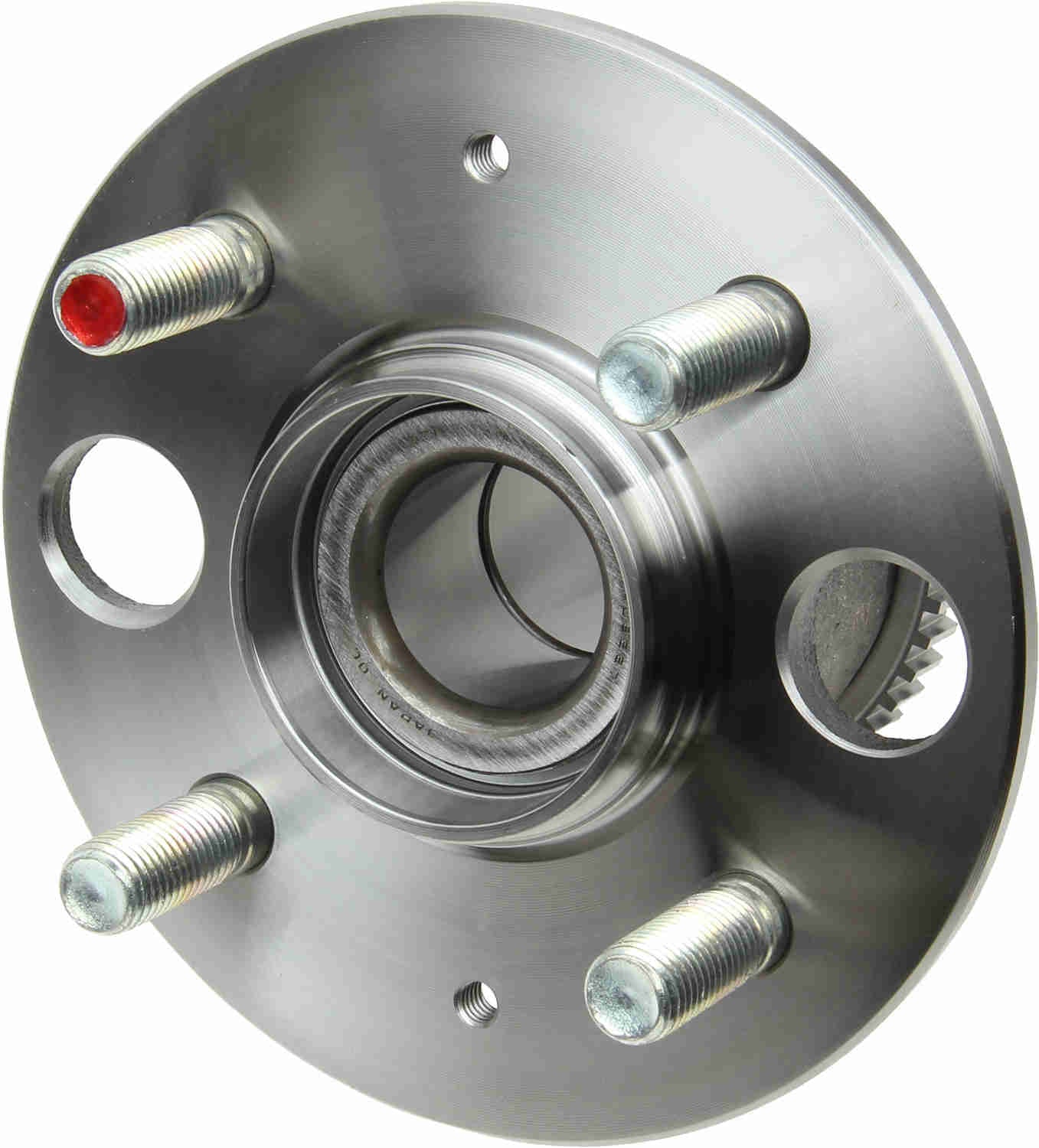 BCA Axle Bearing and Hub Assembly