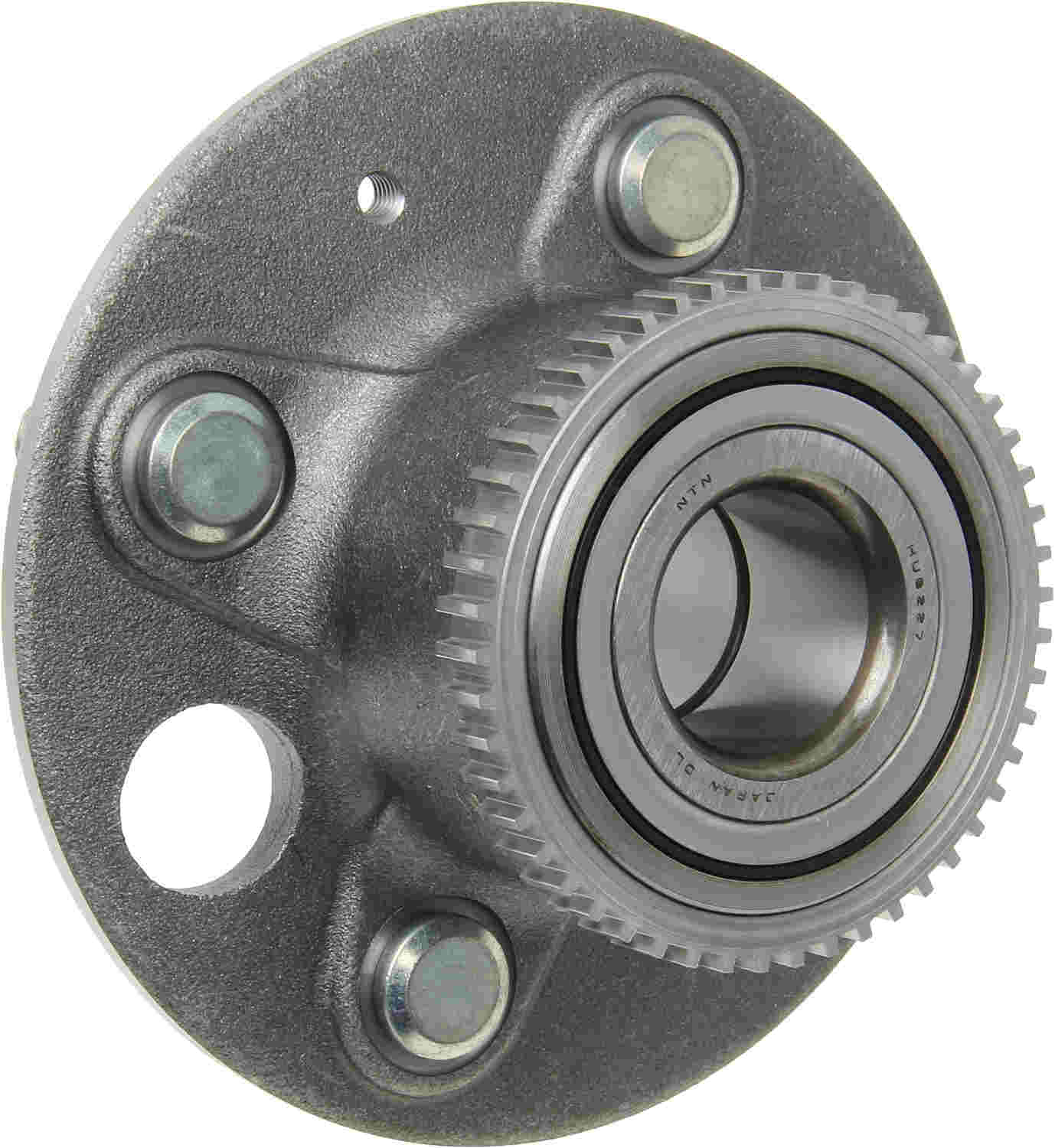 BCA Axle Bearing and Hub Assembly